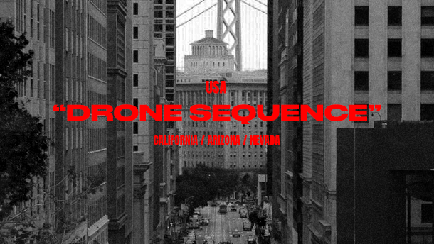 DRONE SEQUENCE