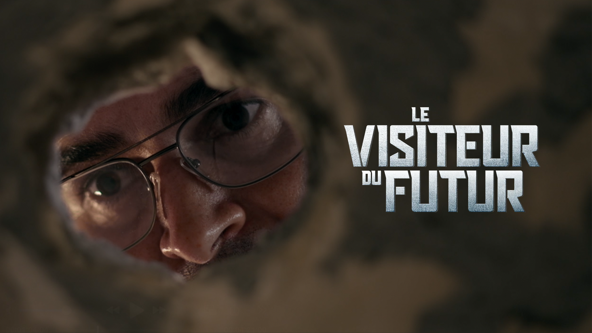 LE VISITEUR DU FUTUR
